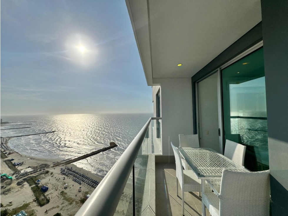 VENDO APARTAMENTO EN BOCAGRANDE - USO MIXTO — foto 3