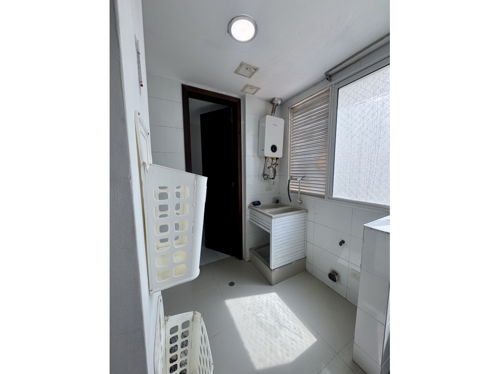 ARRIENDO APARTAMENTO EN MANGA - CARTAGENA — foto 6