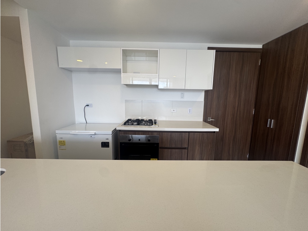 ARRIENDO APARTAMENTO EN ZONA NORTE ALTANA — foto 2