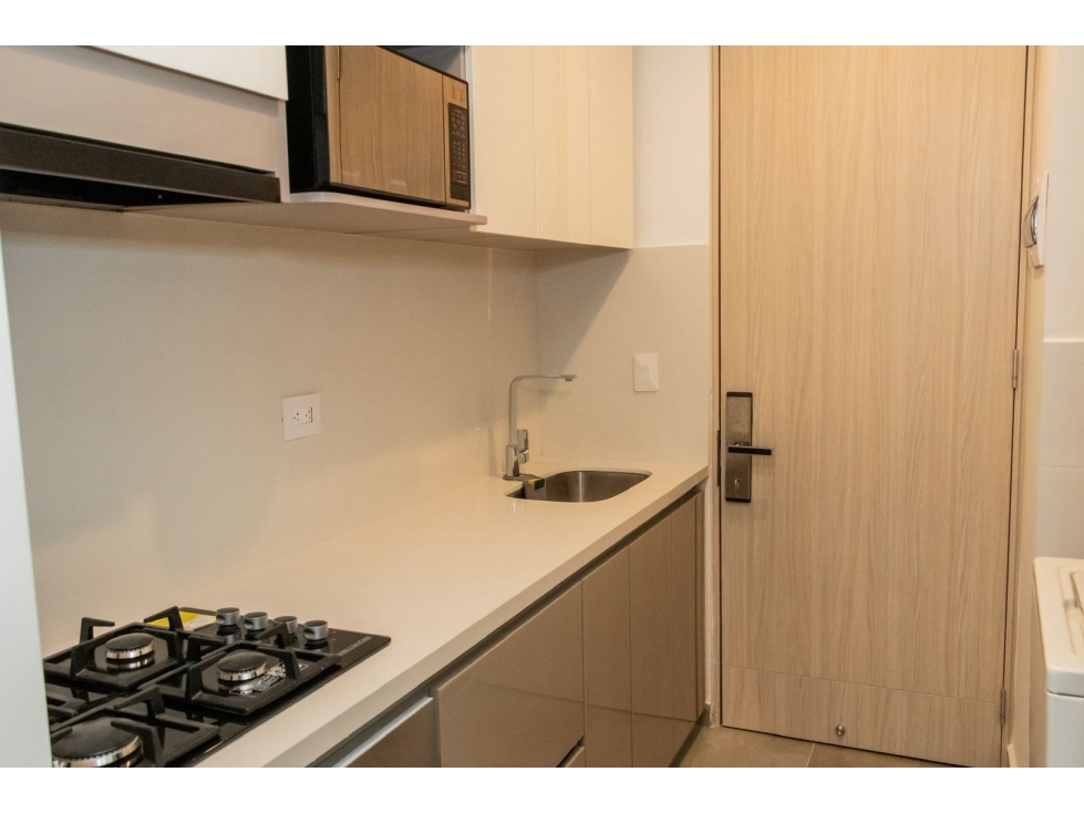 Apartamento en arriendo a pasos de Playa Salguero — foto 6