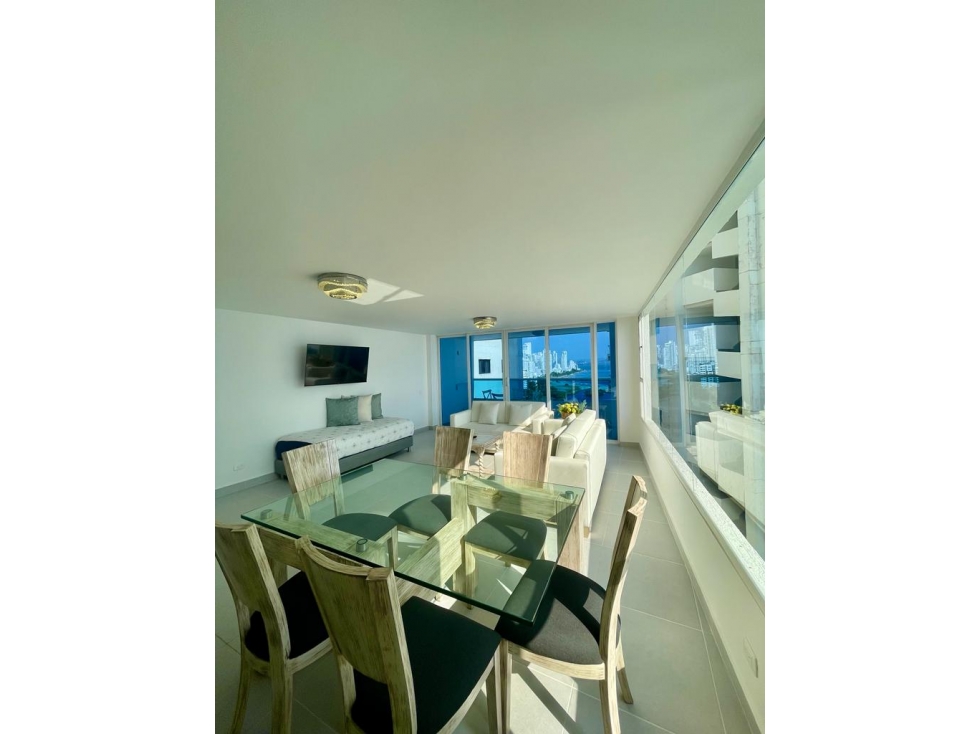 VENDO APARTAMENTO EN LAGUITO EDIFICIO MIXTO — foto 4