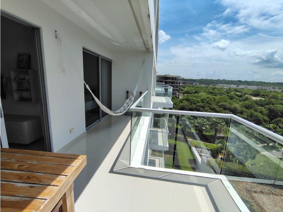 VENDO APARTAMENTO EN SERENA DEL MAR - MORROS — foto 4