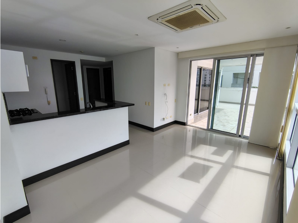 ARRIENDO / VENDO APARTAMENTO EN EL CABRERO — foto 3