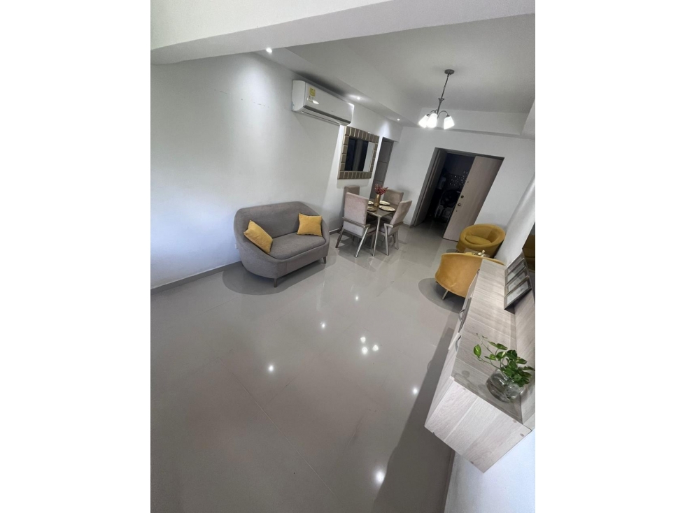 VENDO APARTAMENTO EN PIE DE LA POPA — foto 2