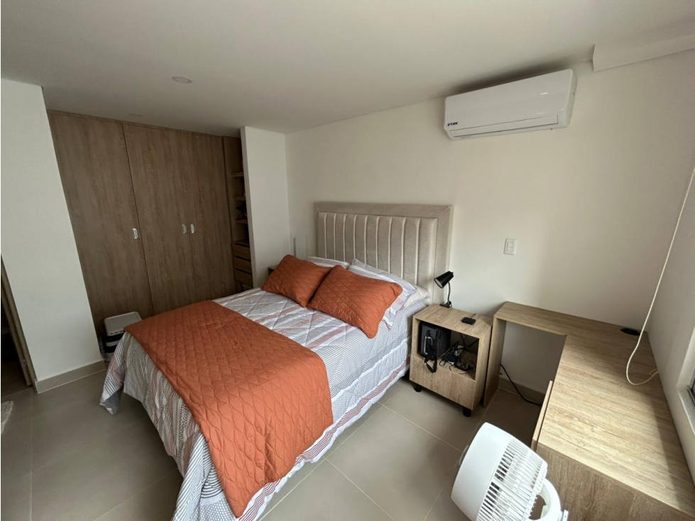 ARRIENDO APARTAMENTO EN CIELO MAR — foto 5