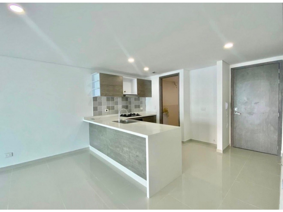 VENDO APARTAMENTO EN CIELO MAR