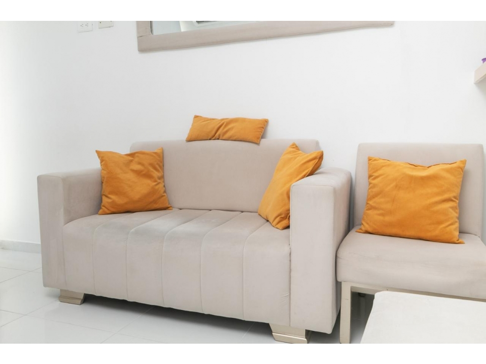 VENDO APARTAMENTO AMOBLADO TURISTICO EN TORICES — foto 5