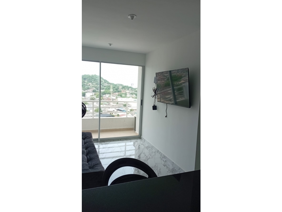 ARRIENDO Y VENDO APARTAMENTO AMOBLADO EN TORICES PARA ESTRENAR - 6