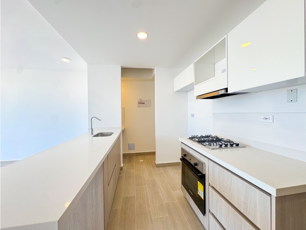 ARRIENDO O VENDO APARTAMENTO EN ALTANA - SERENA DEL MAR - CARTAGENA — foto 5