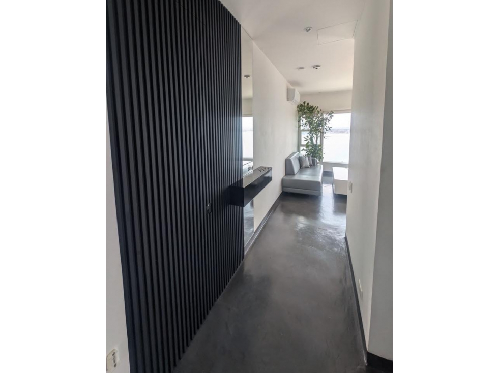 VENDO APARTAMENTO EN BOCAGRANDE CON VISTA A LA BAHIA — foto 4