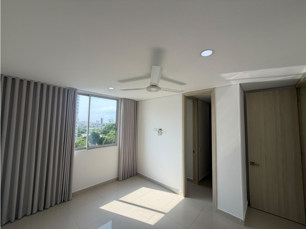 ARRIENDO APARTAMENTO EN MANGA