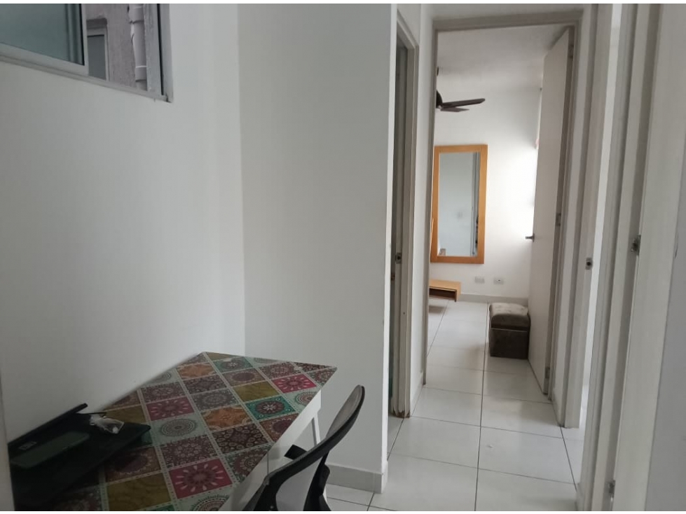 VENDO APARTAMENTO EN PARQUE HEREDIA - CONJ CARACOLI — foto 4