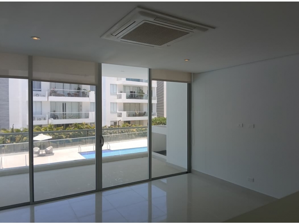 VENDO O ARRIENDO APARTAMENTO EN CAVANA - SERENA DEL MAR — foto 3