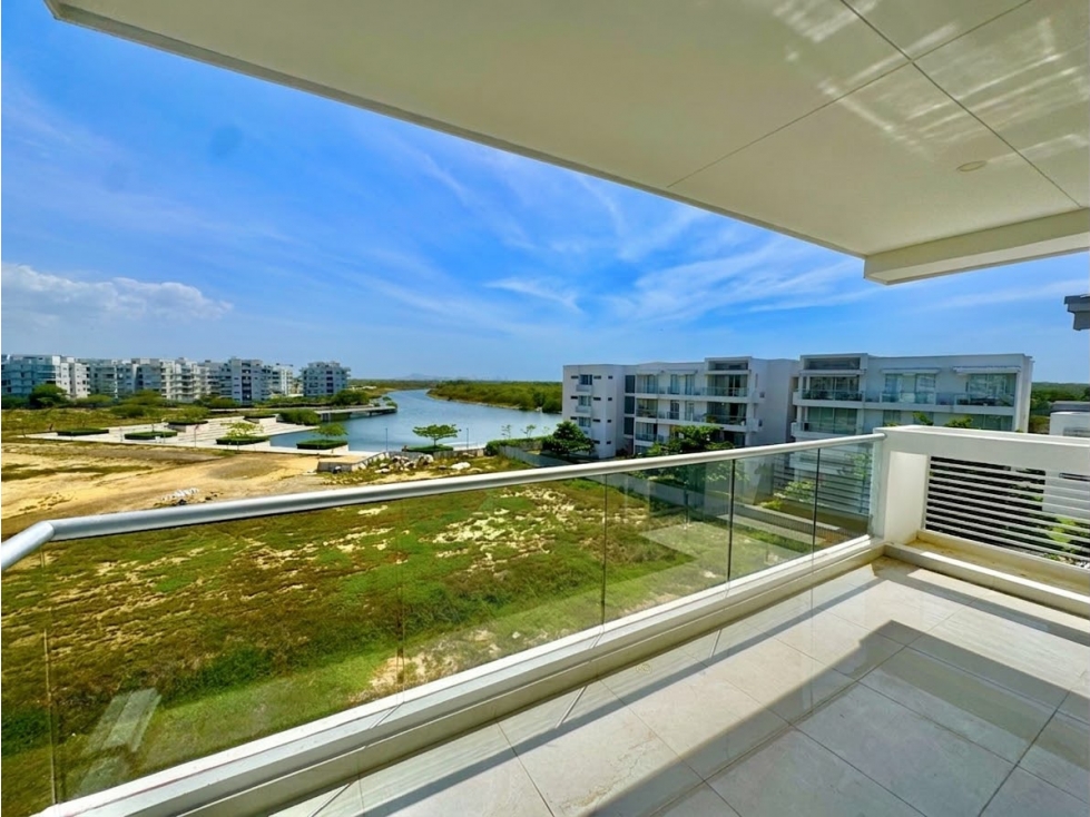 VENDO APARTAMENTO EN CAVANA - SERENA DEL MAR — foto 2