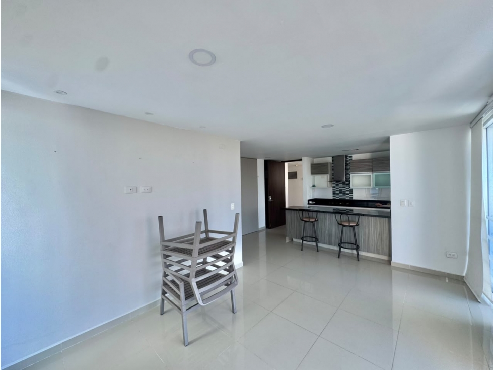 VENDO O ARRIENDO APARTAMENTO EN CRESPO — foto 4