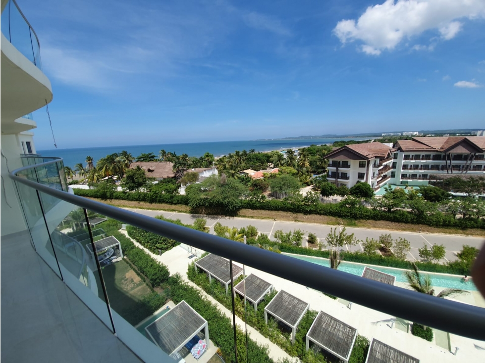 ARRIENDO APARTAMENTO EN MORROS MANZANILLO AMOBLADO — foto 3
