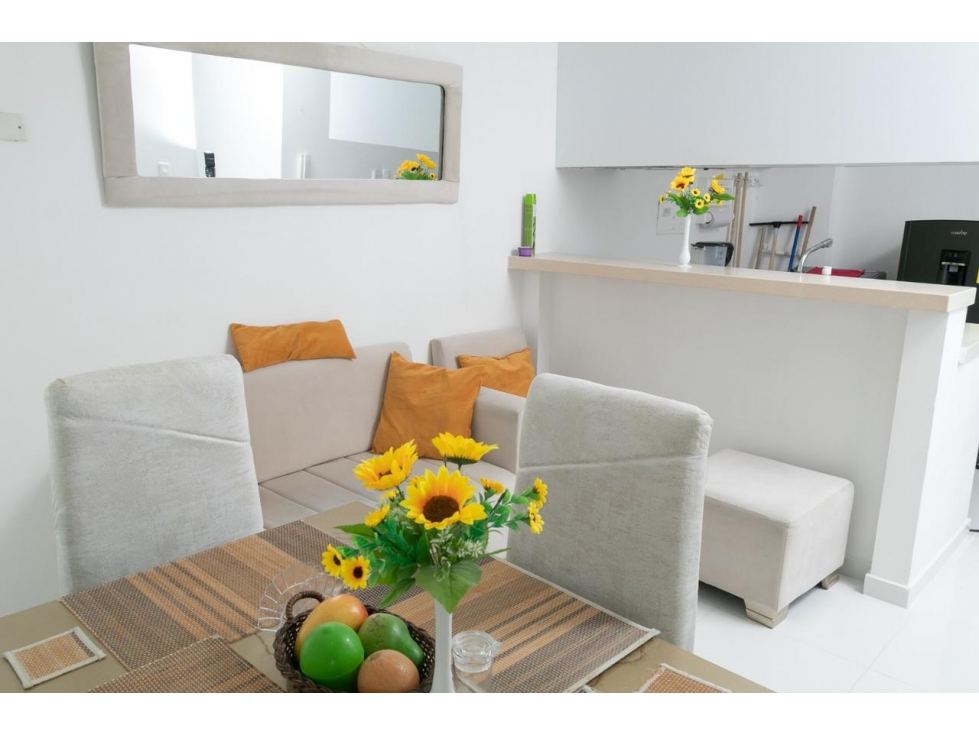 VENDO APARTAMENTO AMOBLADO TURISTICO EN TORICES — foto 3