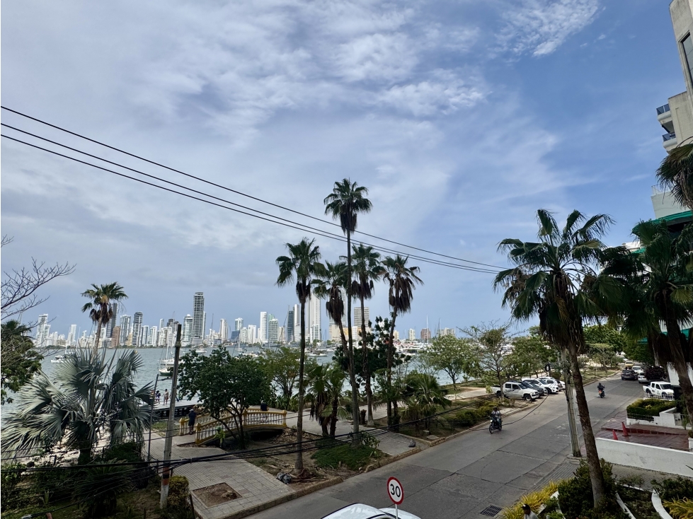 ARRIENDO APARTAMENTO EN MANGA - CARTAGENA — foto 4