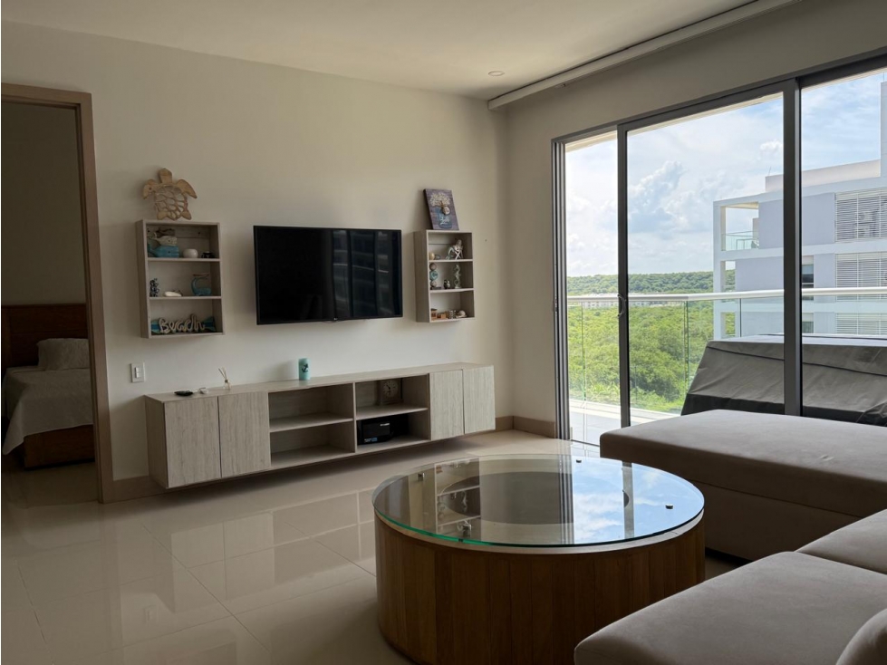 VENDO APARTAMENTO EN SERENA DEL MAR - MORROS — foto 6