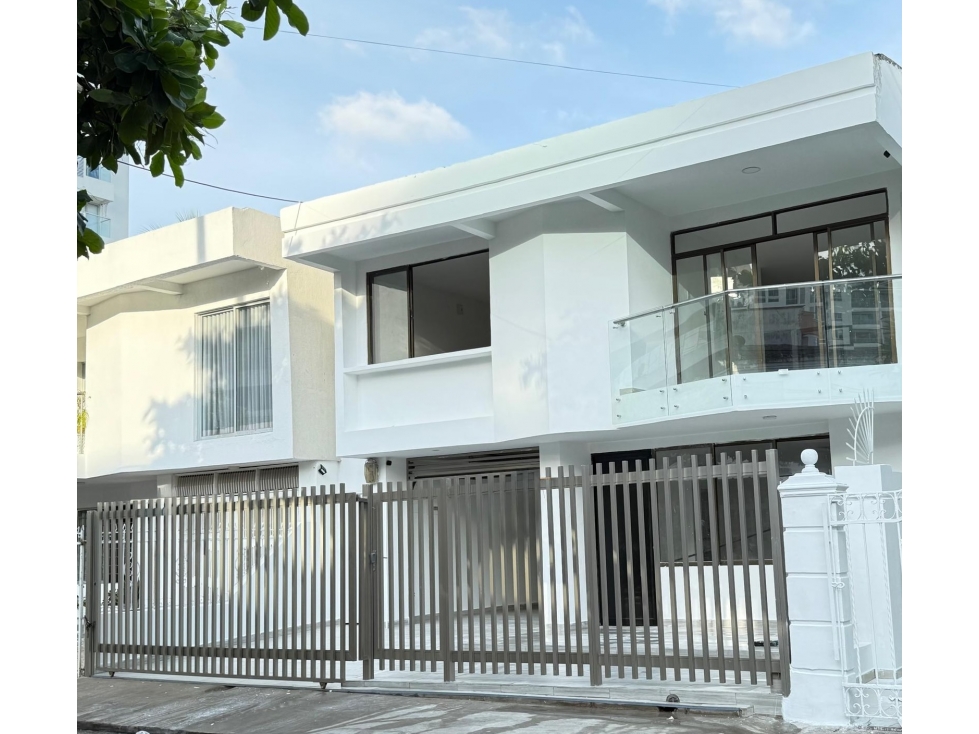 VENDO Y/O ARRIENDO CASA 2 PISOS CRESPO REMODELADA