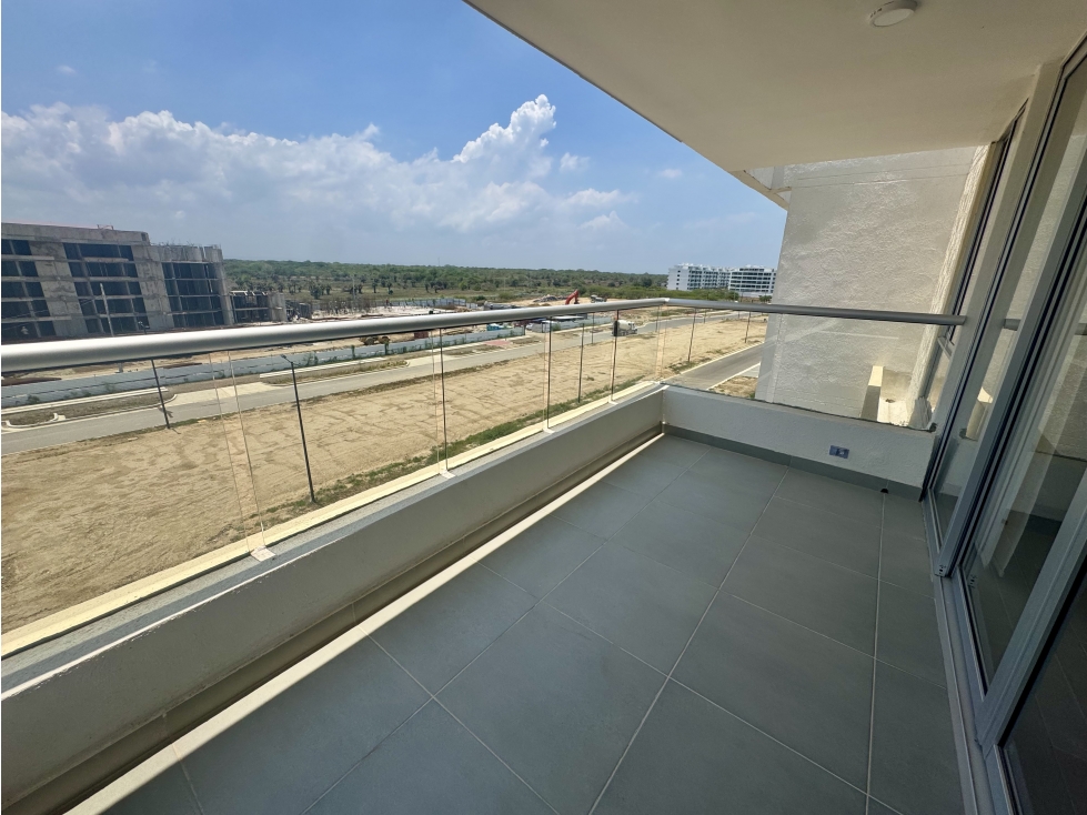 ARRIENDO APARTAMENTO EN ZONA NORTE ALTANA — foto 5