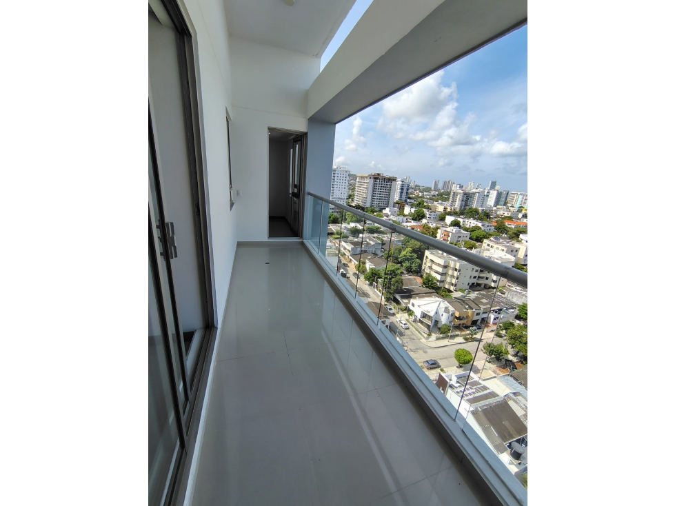 VENDO Y/O ARRIENDO APARTAMENTO EN CRESPO — foto 2