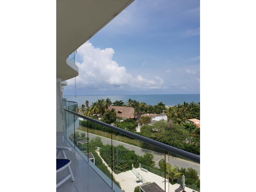 ARRIENDO APARTAMENTO EN MORROS MANZANILLO AMOBLADO — foto 4
