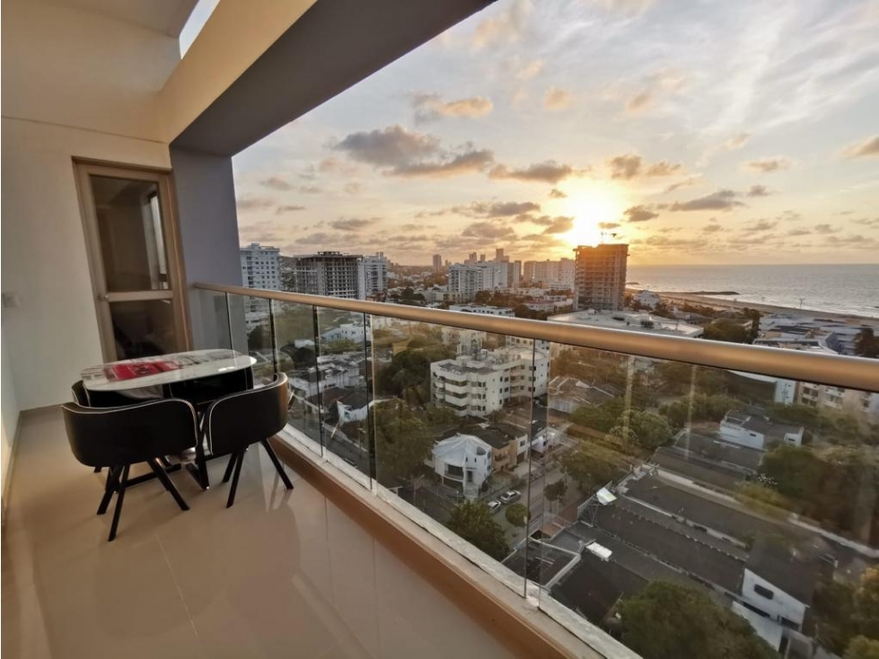 VENDO Y/O ARRIENDO APARTAMENTO EN CRESPO
