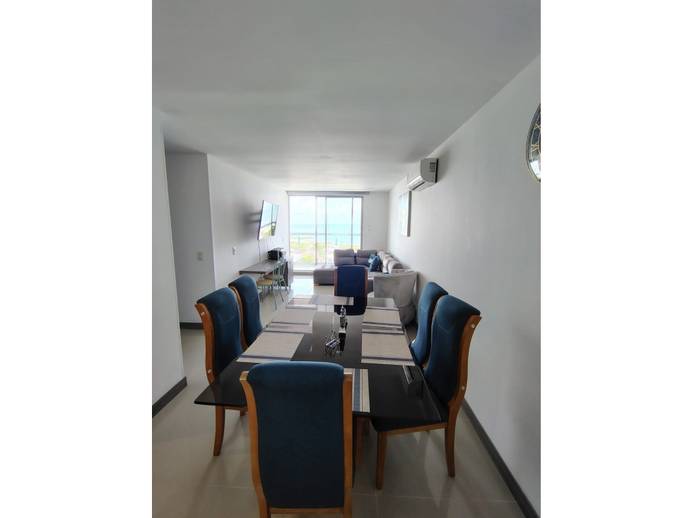 VENDO Y/O ARRIENDO APARTAMENTO EN CRESPO — foto 6