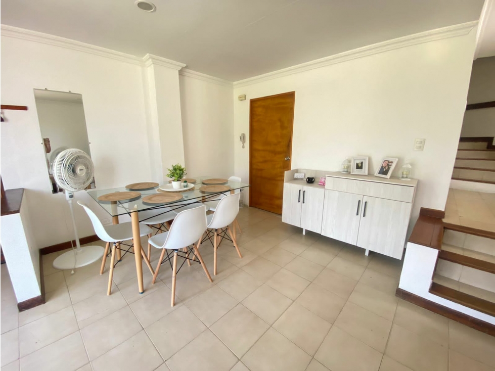 ARRIENDO APARTAMENTO AMOBLADO O SIN AMOBLAR EN CRESPO VISTA AL MAR — foto 4