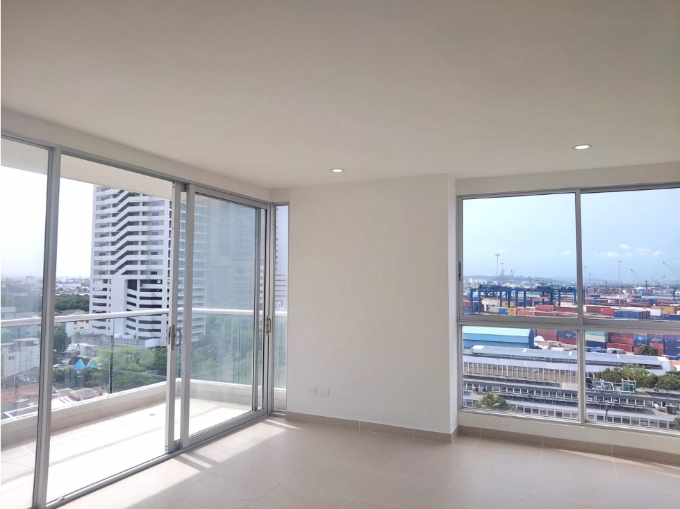 VENDO APARTAMENTO EN MANGA — foto 2