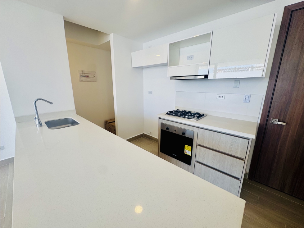 ARRIENDO APARTAMENTO EN ZONA NORTE ALTANA — foto 6