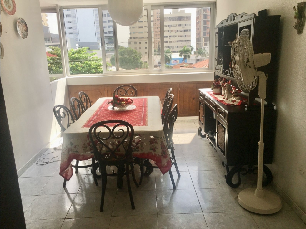 APARTAMENTO EN VENTA EN BOCAGRANDE CARTAGENA — foto 3