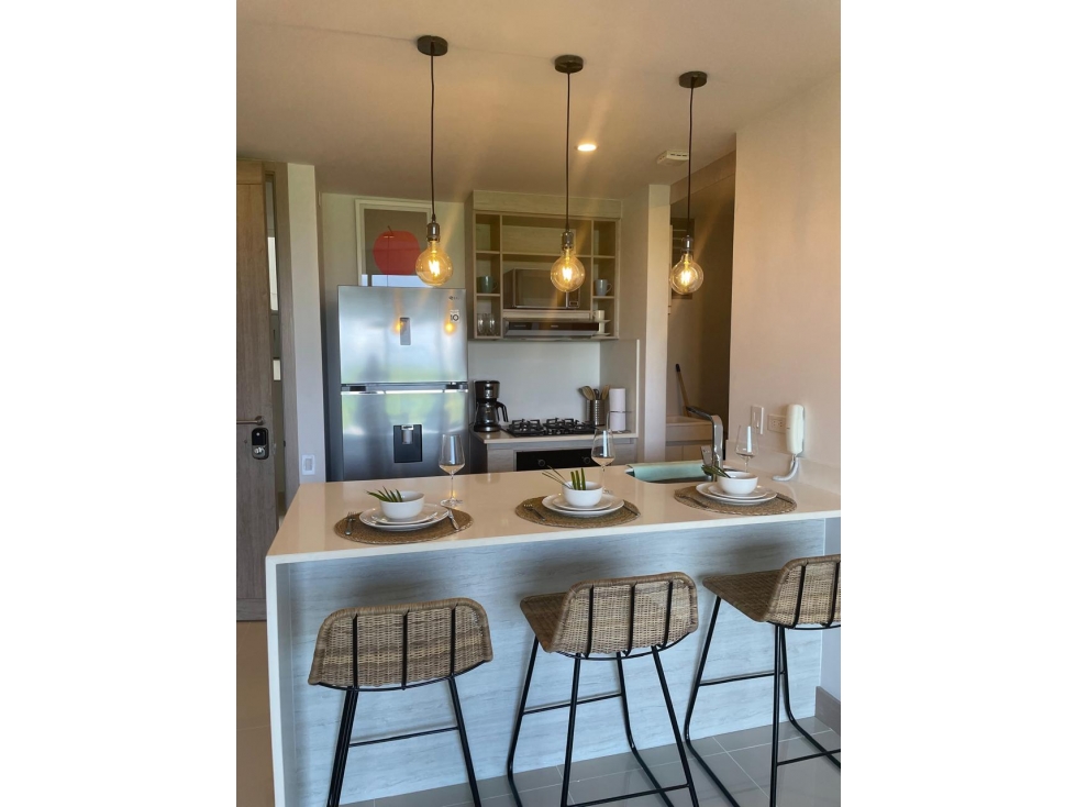 VENDO APARTAMENTO SERENA DEL MAR - MORROS — foto 3