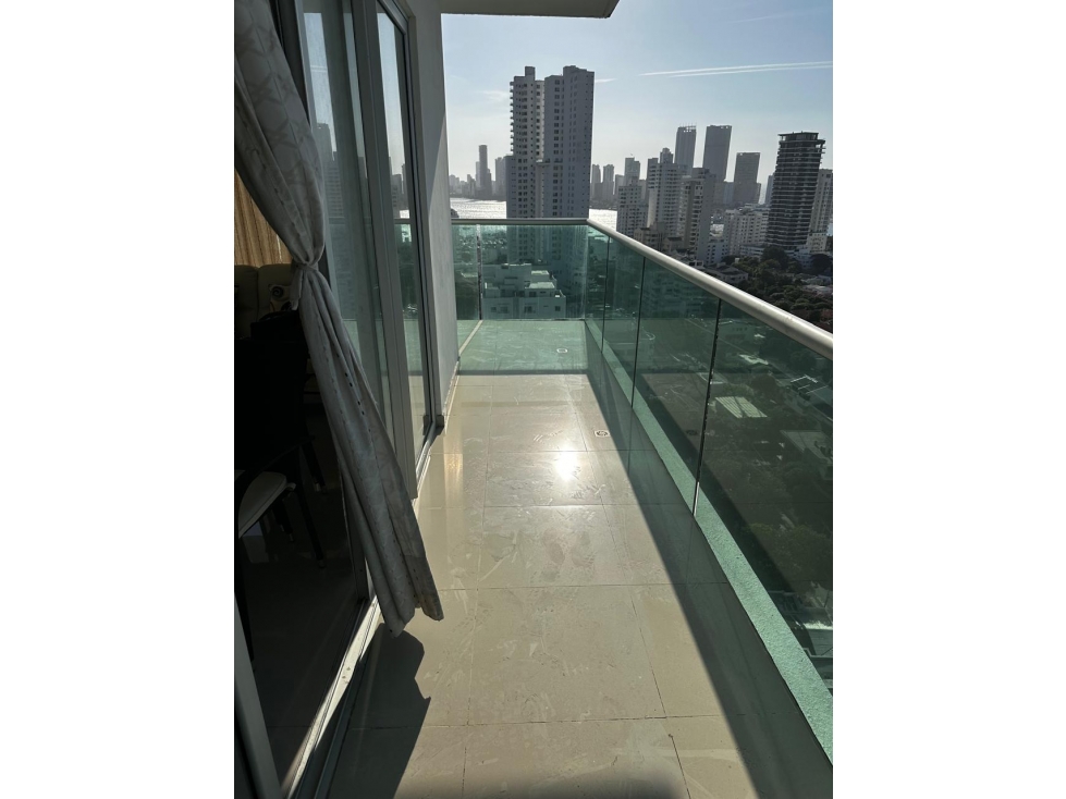 VENDO APARTAMENTO EN MANGA