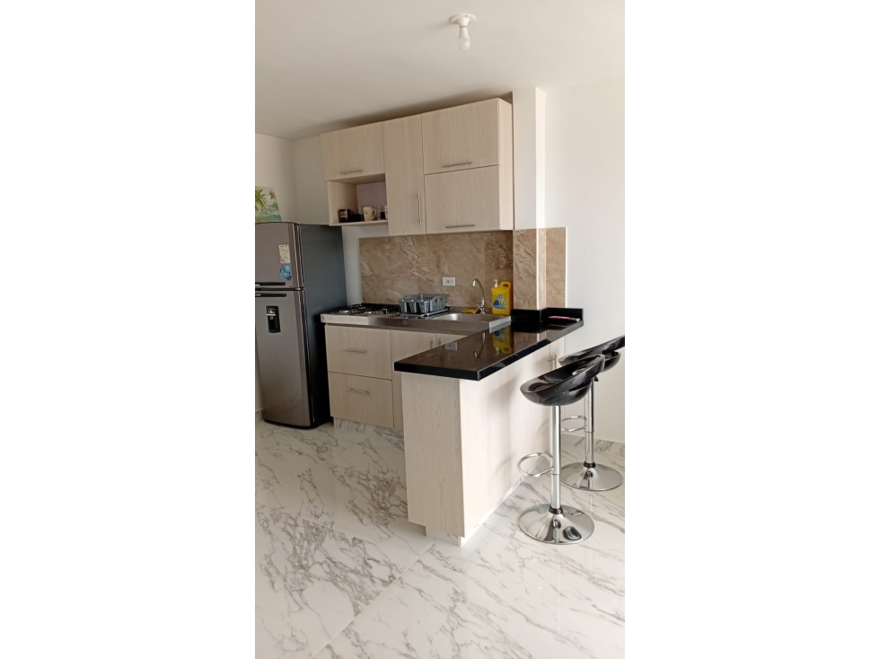 ARRIENDO Y VENDO APARTAMENTO AMOBLADO EN TORICES PARA ESTRENAR - 2