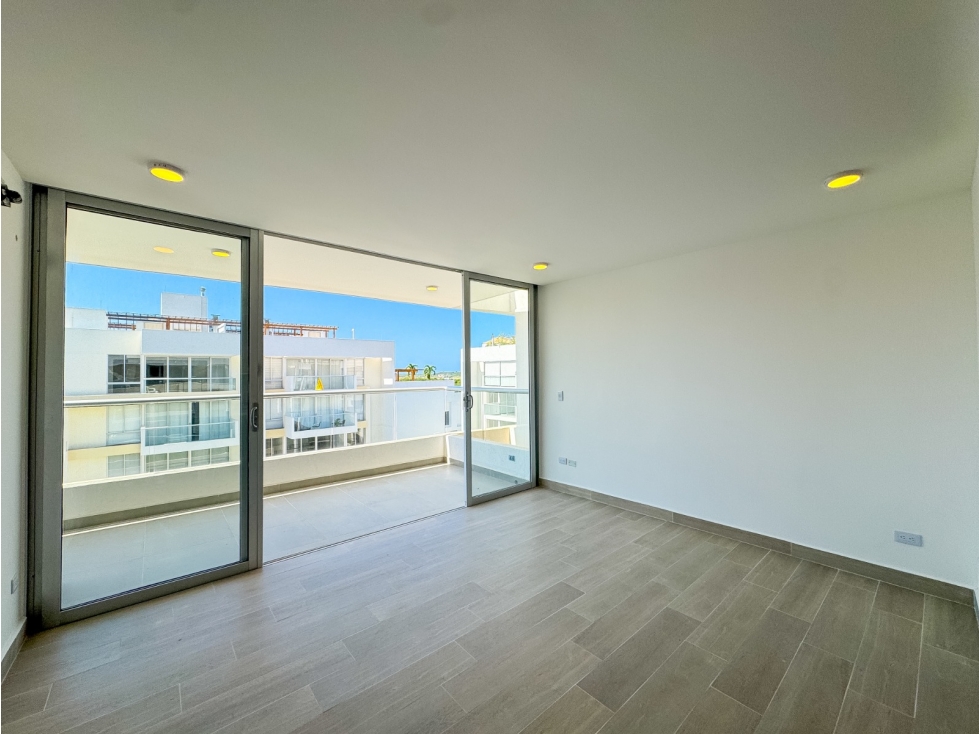 ARRIENDO O VENDO APARTAMENTO EN ALTANA - SERENA DEL MAR - CARTAGENA