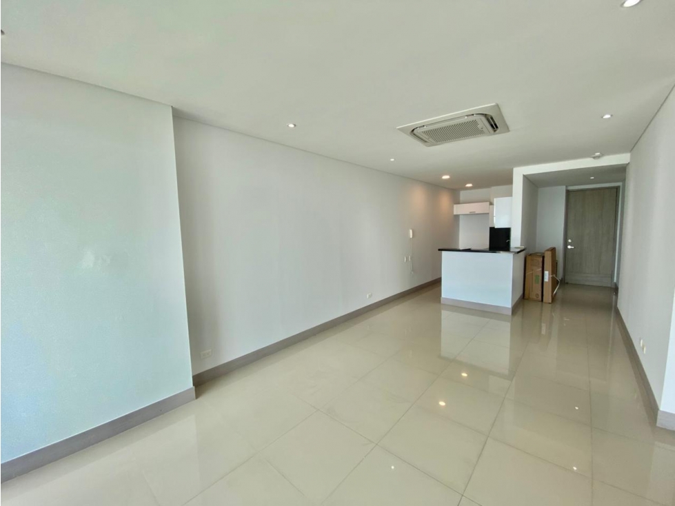 ARRIENDO O VENDO APARTAMENTO EN EL CABRERO CARTAGENA — foto 3