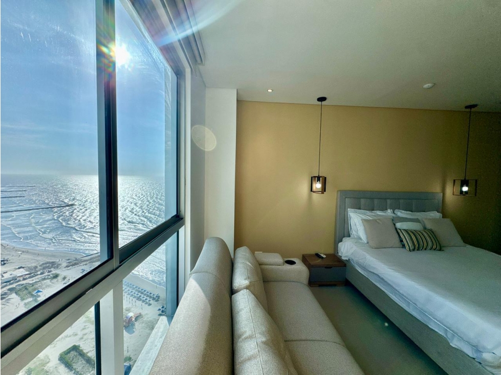 VENDO APARTAMENTO EN BOCAGRANDE - USO MIXTO — foto 5