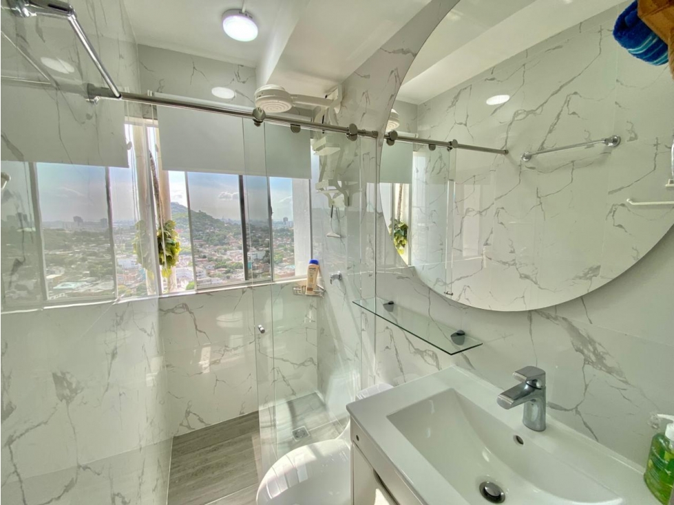 VENDO APARTAMENTO EN TORICES - USO MIXTO — foto 3