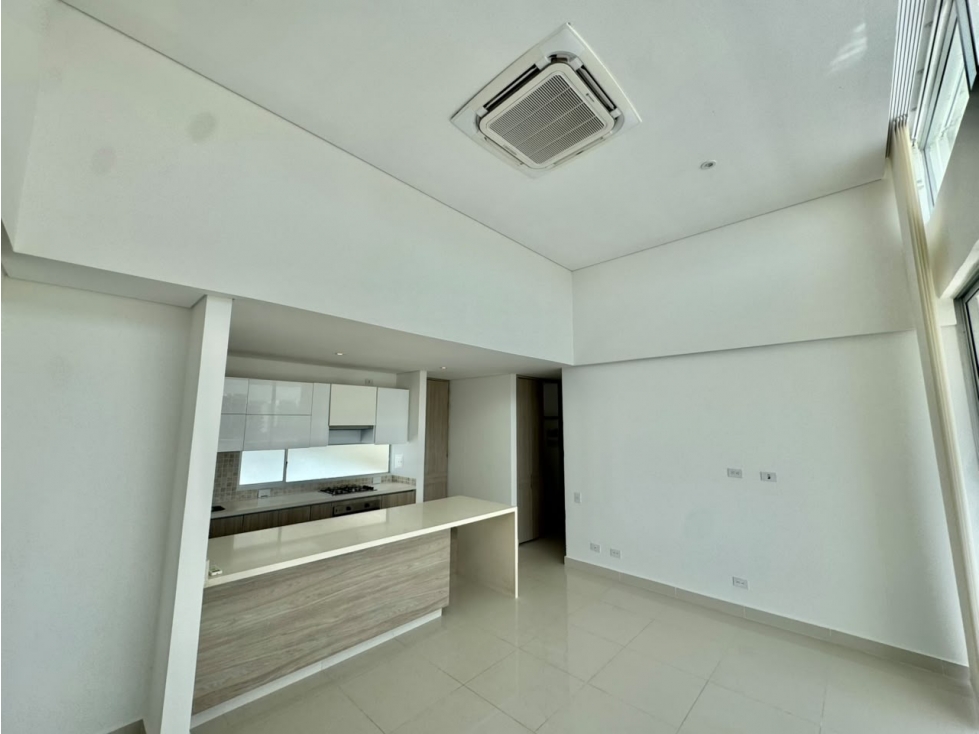 VENDO APARTAMENTO EN CAVANA - SERENA DEL MAR — foto 3