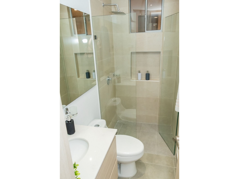 Apartamento en arriendo a pasos de Playa Salguero — foto 4