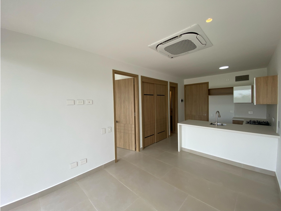 ARRIENDO APARTAMENTO PARA ESTRENAR EN BAIA KRISTAL - CARTAGENA — foto 2