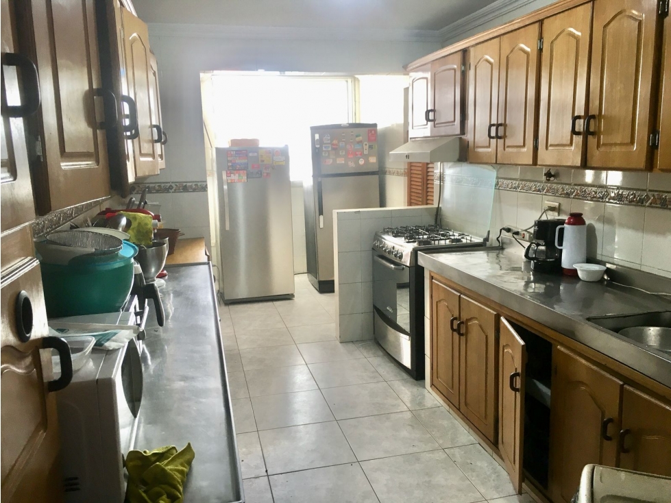 APARTAMENTO EN VENTA EN BOCAGRANDE CARTAGENA — foto 4