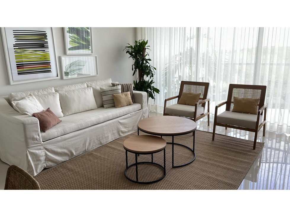 VENDO APARTAMENTO SERENA DEL MAR - MORROS — foto 4