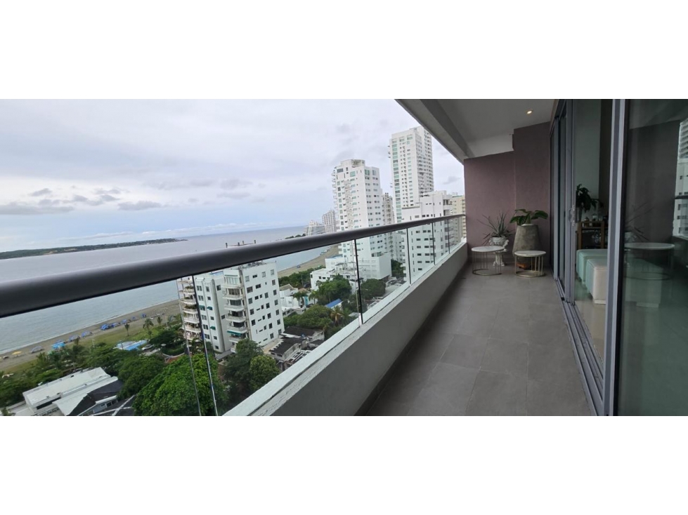 VENDO APARTAMENTO EN CASTILLOGRANDE DUPLEX