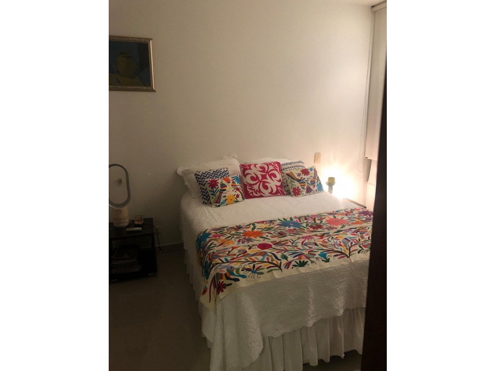 ARRIENDO Y VENDO APARTAMENTO LAGUNA CLUB — foto 3