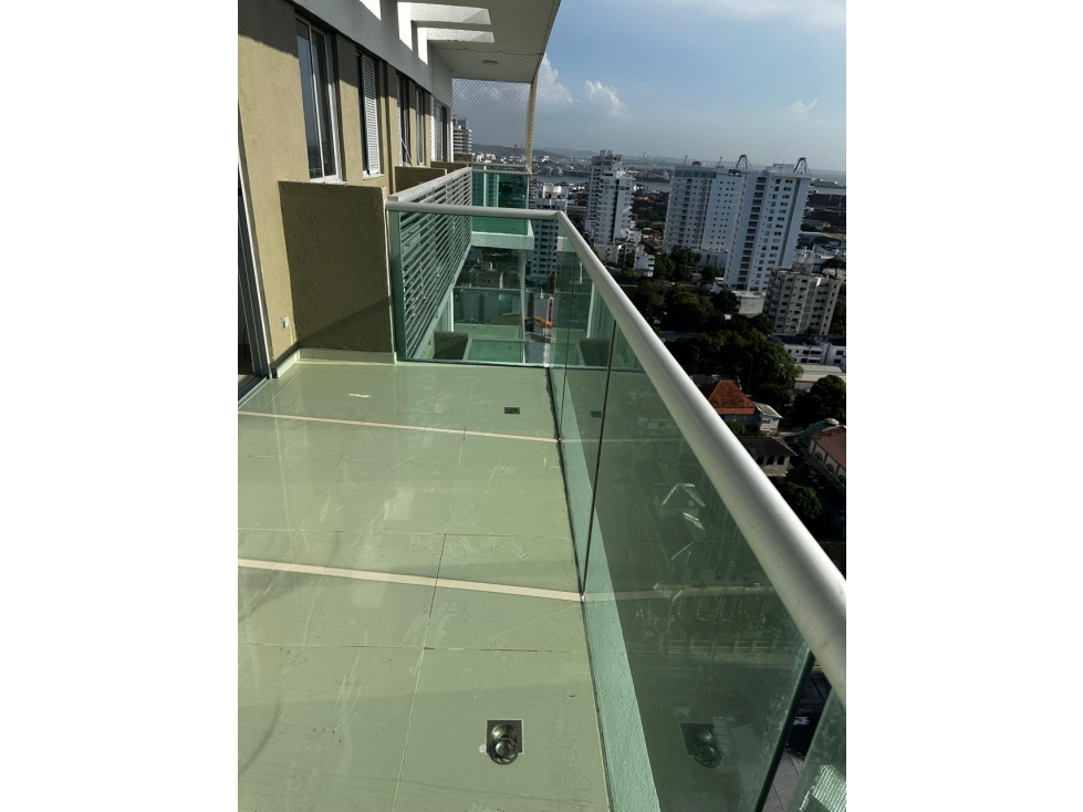VENDO APARTAMENTO EN MANGA — foto 2