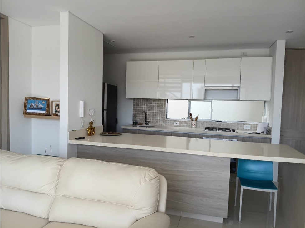 VENDO APARTAMENTO EN SERENA DEL MAR CAVANA — foto 5