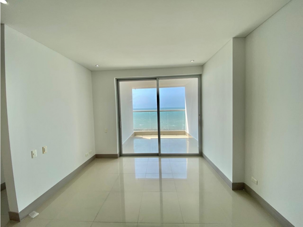 ARRIENDO O VENDO APARTAMENTO EN EL CABRERO CARTAGENA — foto 4